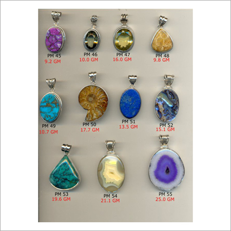Silver Jewelry