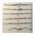 Designer Silver Ornaments