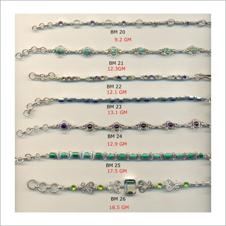Silver Jewelry