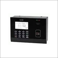RFId Card Based Attendance Processing System