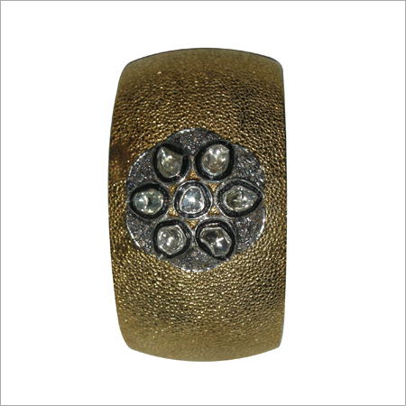 Traditional Diamond Bangles