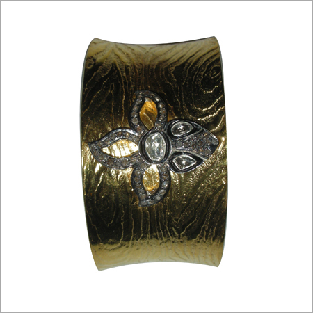 Semi Precious Diamond jewellery