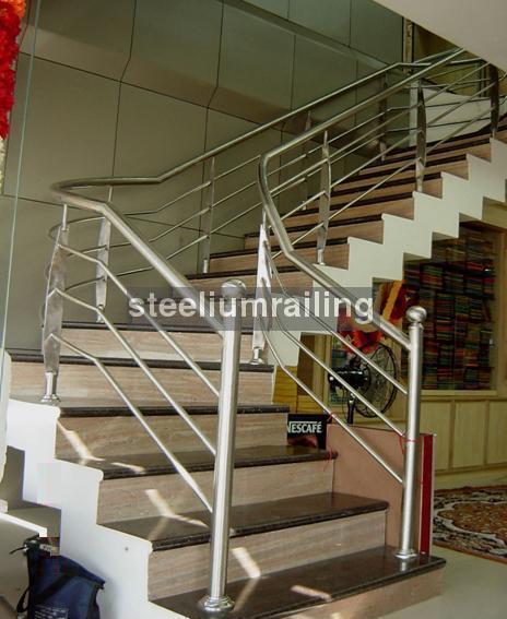 Steel Railings