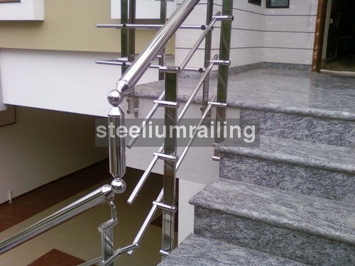 Stainless Steel Railings