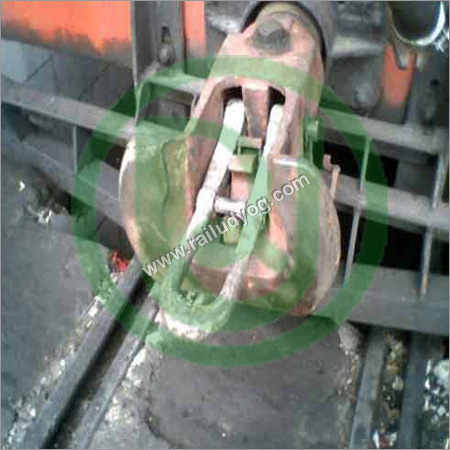 Railway Coupler Assembly