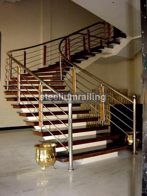 Stainless Steel Railings Manufacturer