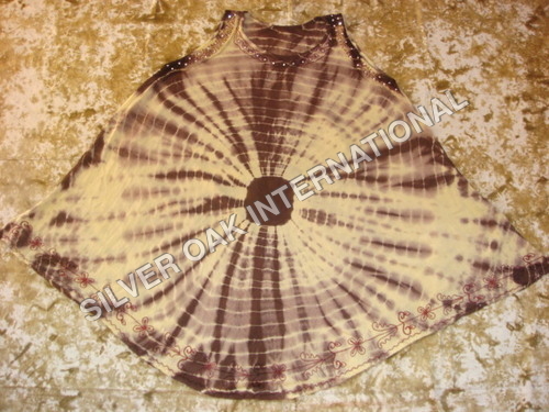 Crape Umbrella Dress