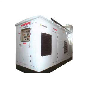 Volvo Penta Generator Set
