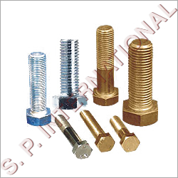 High Tensile Bolt