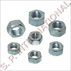 Hex Nuts