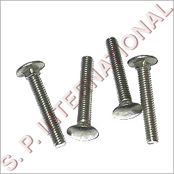 Carriage Bolts