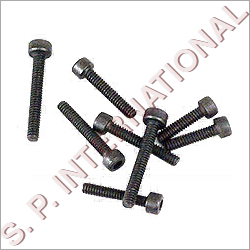 Round Head Socket Screws
