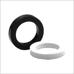 Round Washer From Bar