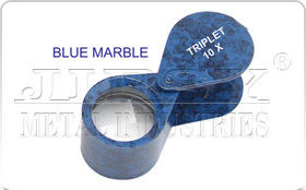 Blue Marble Eye Loupe