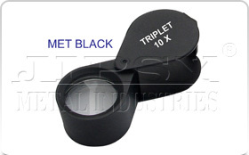 Met Black Eye Loupe