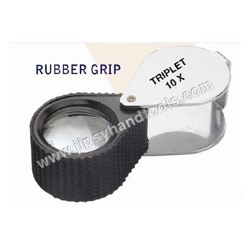 Rubber Grip Eye Loupe