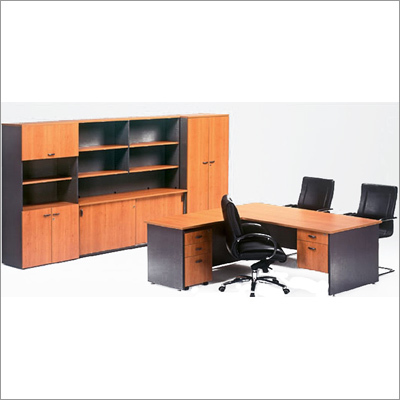 Modular Office Executive Cabins