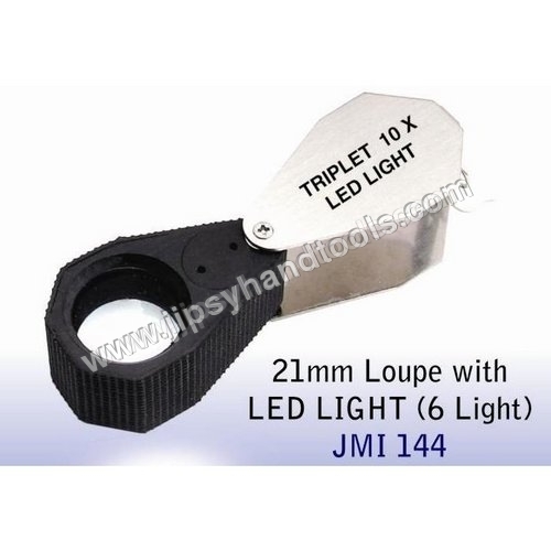 Loupe With LED Light (6 Light)