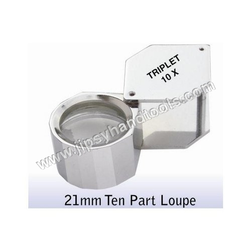 Ten Part Eye Loupe