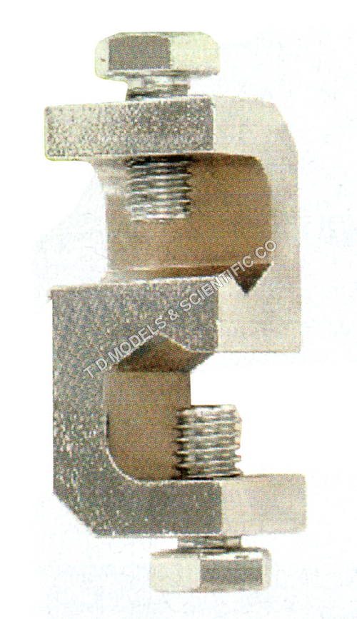 BOSS HEAD RIGHT ANGLED SQUARE
