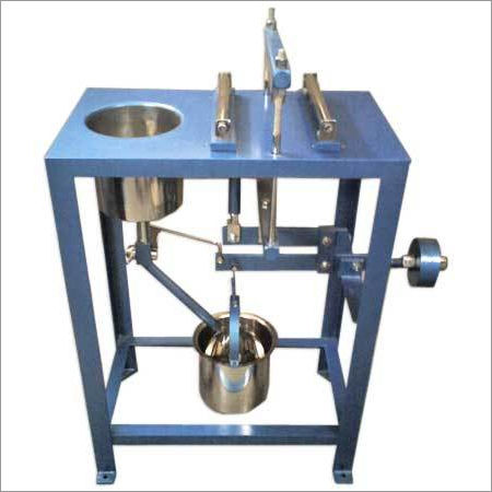 Tile Flexure Testing Machine