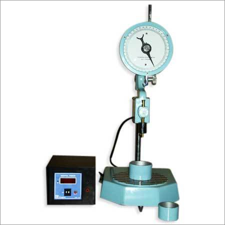 Automatic Bitumen Penetrometer By AATOUS INTERNATIONAL PVT. LTD.