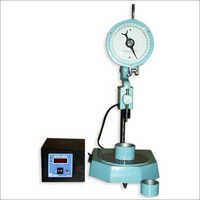 Automatic Bitumen Penetrometer