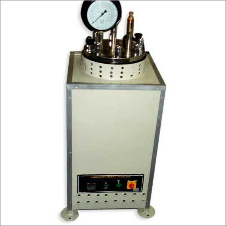 Cement Autoclave