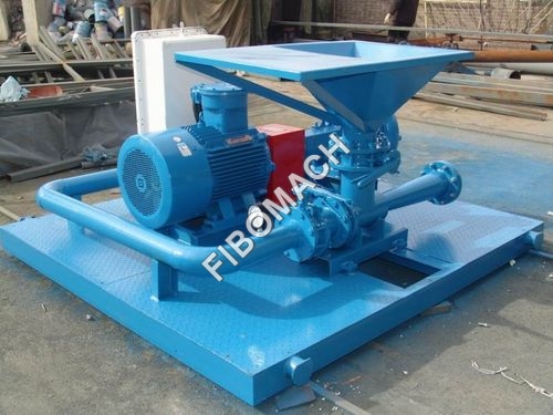 Dense Phase Conveying System