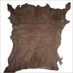 Semi Finished Leather