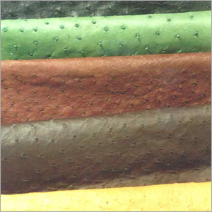 Buff Finished Leather