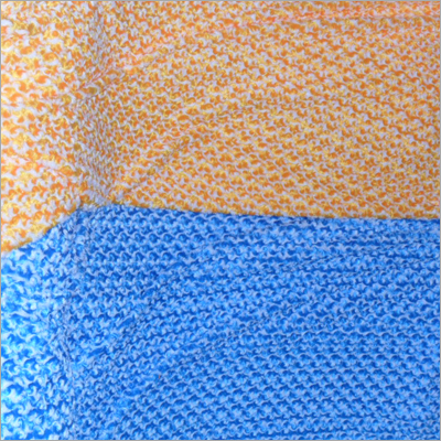 Poly Boa Fabric
