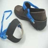 Heel Strap - Color: Blue Or Mix