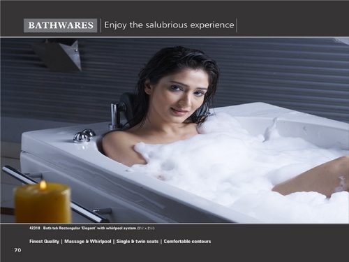 Bathwares