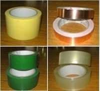 Copper Tape, Green Tape ,yellow Tape, & Normal Tap - Application: Industrial