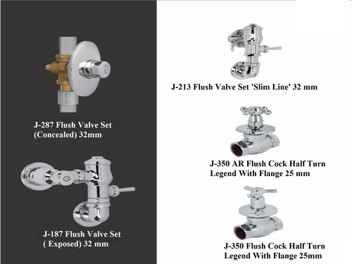 FLUSHING SYSTEMS