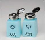 Esd Dispenser Bottles - Color: Sky Blue