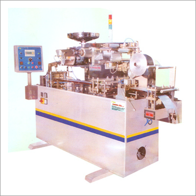 Mini Pack 150 Alu Machine