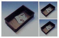 Conductive Tray - Color: Black