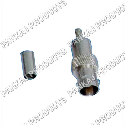 BNC Female Crimp Type RG 58