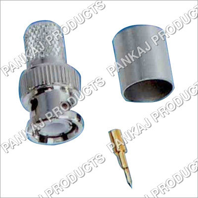 BNC Male Crimp Type RG-8/213