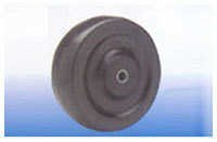 Black Conductive Wheel