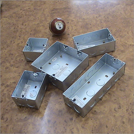 Moduler Switch Boxes
