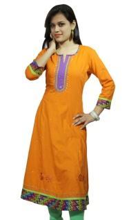 ANARKALI STYLE KURTI