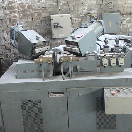 Flush But Welding Machine