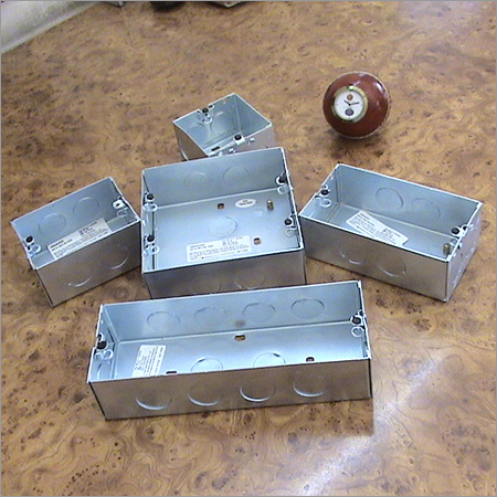 Metal Boxes