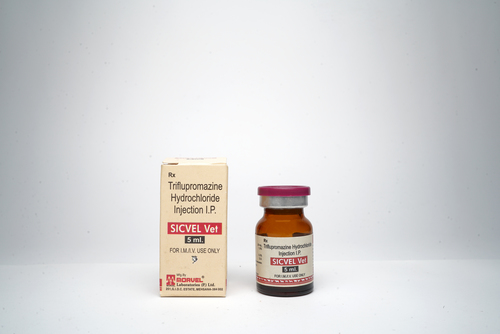Triflupromazine Hydrochloride Injection