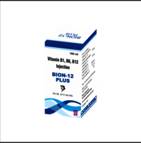 Vitamin B1B6B12 Injection