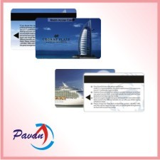 Magnetic Strip Cards