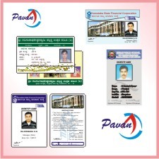 ID Cards - PVC 0.76 mm 86x54 mm, Digital Print | Durable, Personalized, Secure, Customizable